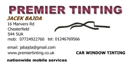 Print Jack's Business Card